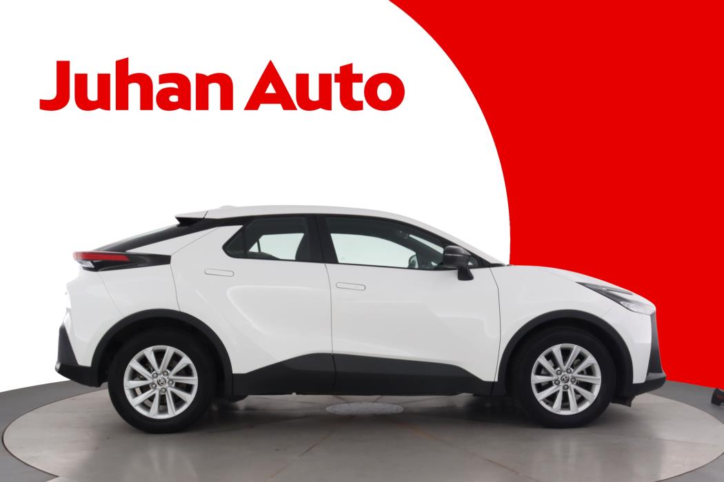 TOYOTA C-HR 2024
