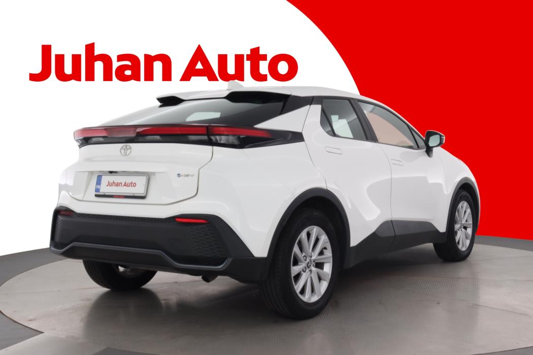 TOYOTA C-HR 2024