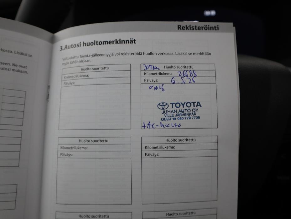 TOYOTA C-HR 2024