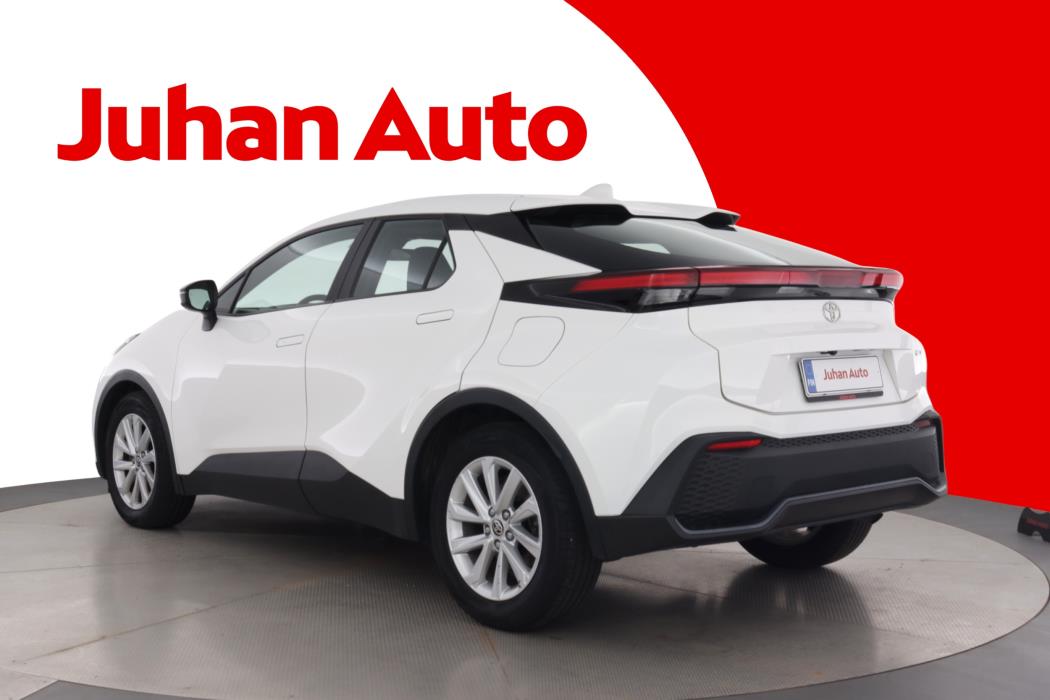 TOYOTA C-HR 2024
