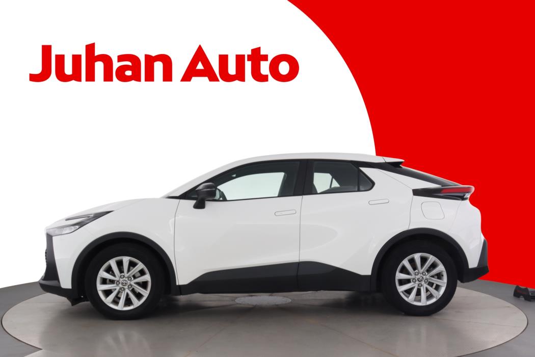 TOYOTA C-HR 2024