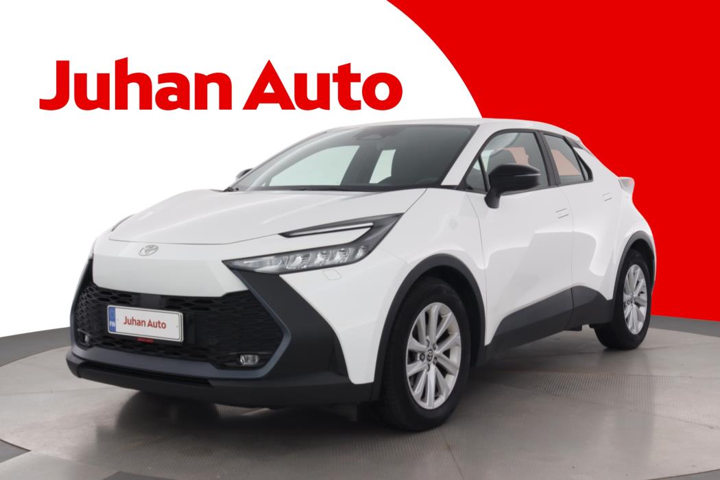 TOYOTA C-HR 2024