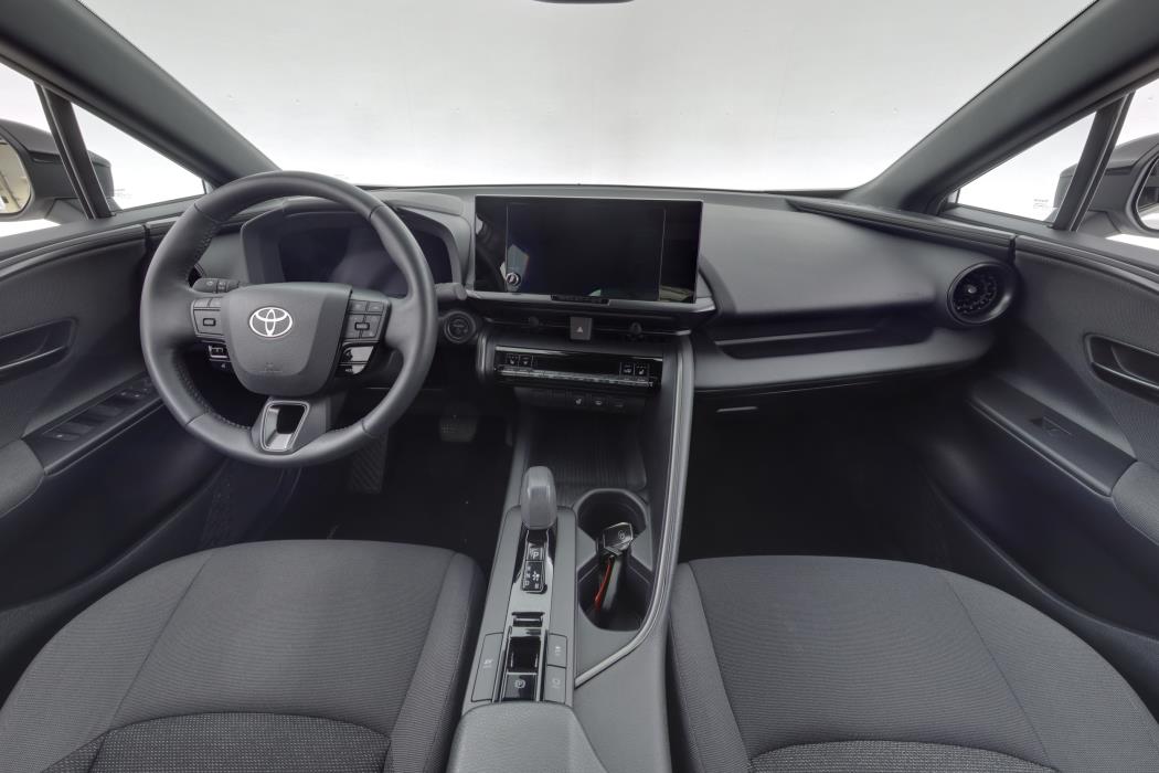 TOYOTA C-HR 2024