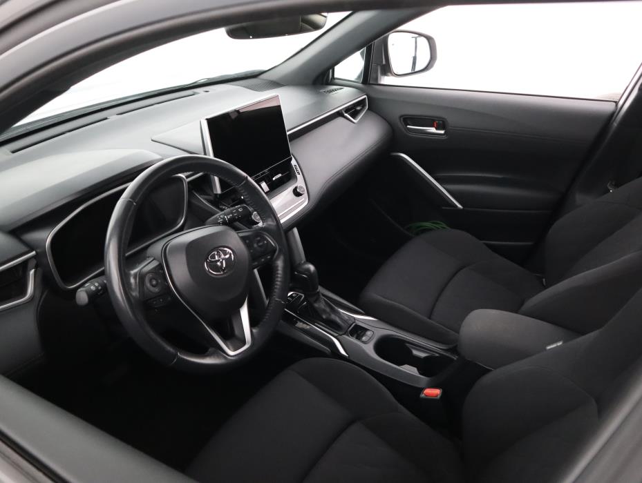 TOYOTA Corolla Cross 2024