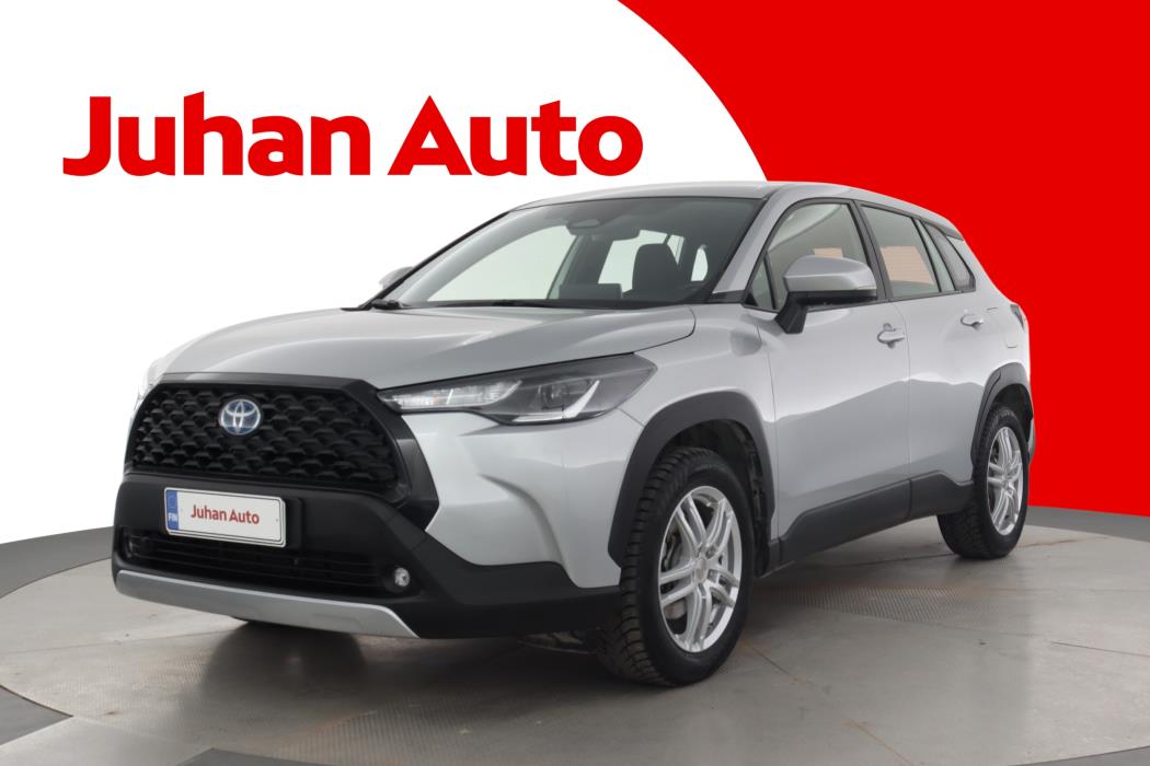 TOYOTA Corolla Cross 2024
