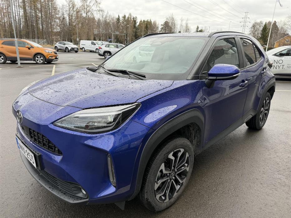 Toyota Yaris Cross 2024