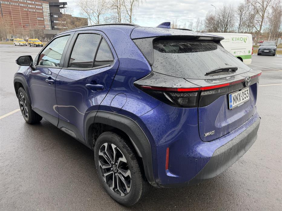Toyota Yaris Cross 2024