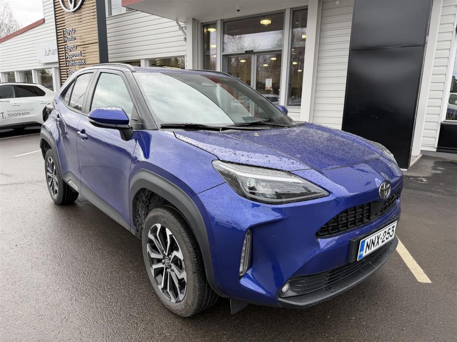 Toyota Yaris Cross 2024