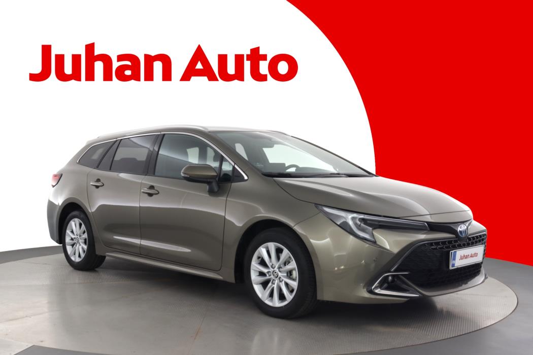 TOYOTA Corolla 2025