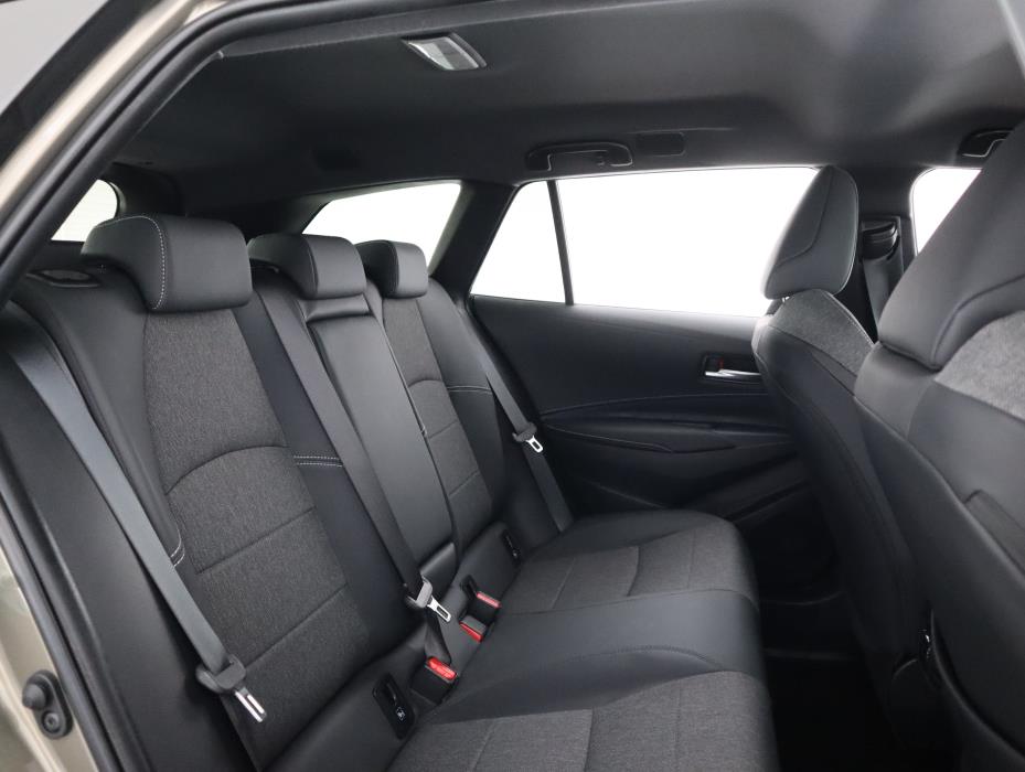 TOYOTA Corolla 2025
