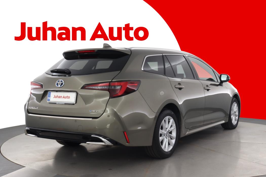 TOYOTA Corolla 2025