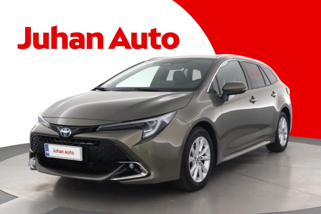 TOYOTA Corolla 2025