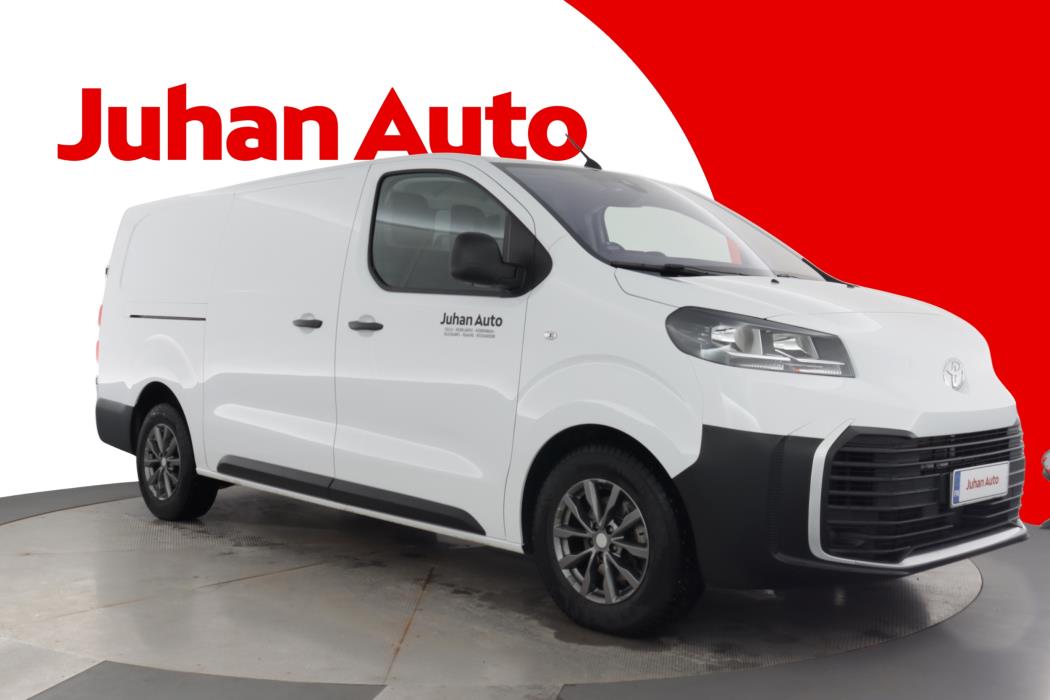 Toyota Proace 2025