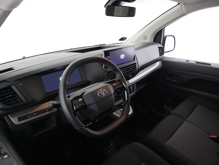 Toyota Proace 2025