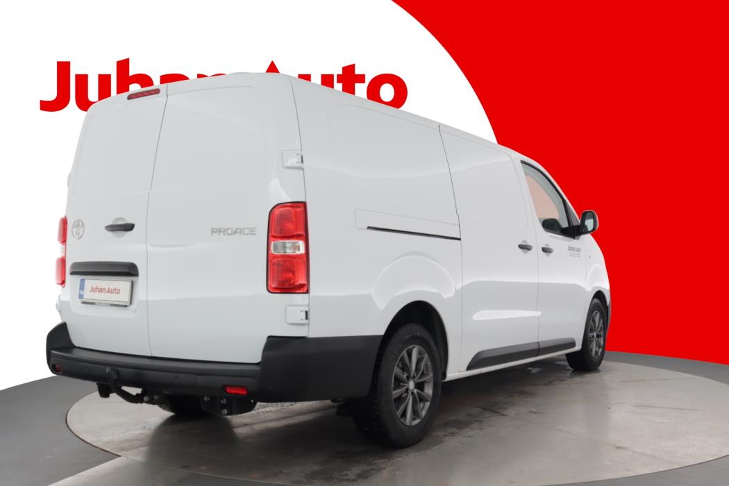 Toyota Proace 2025