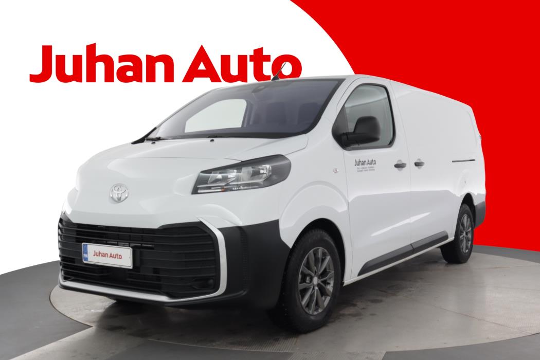 Toyota Proace 2025