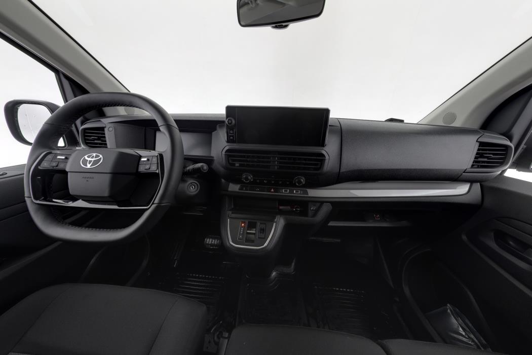 Toyota Proace 2025