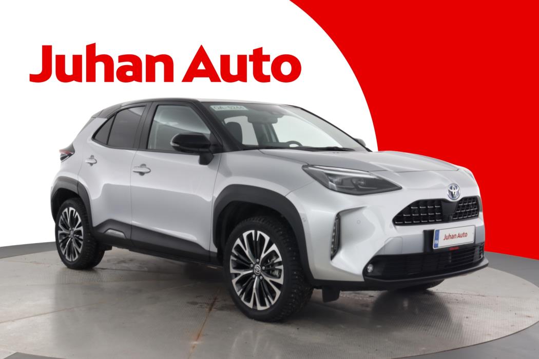 Toyota Yaris Cross 2022