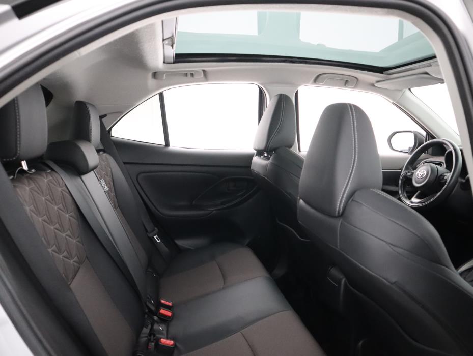 Toyota Yaris Cross 2022