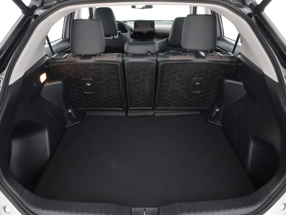 Toyota Yaris Cross 2022