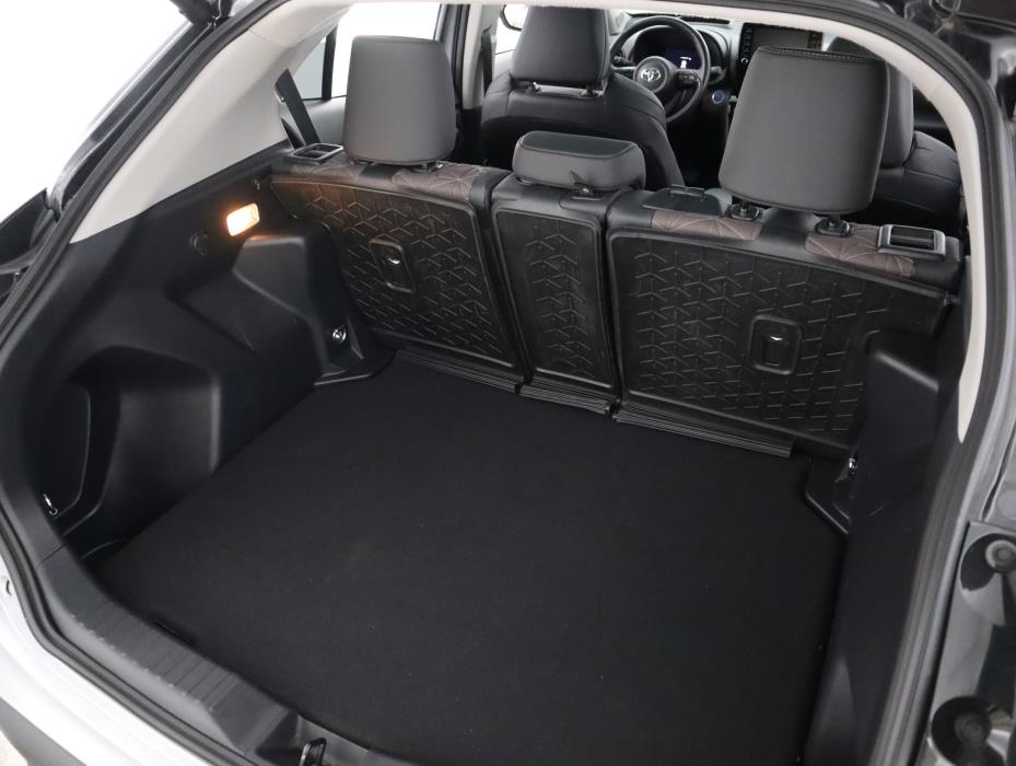 Toyota Yaris Cross 2022