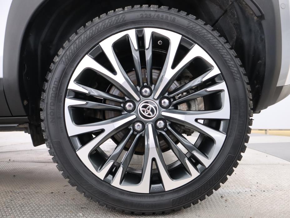 Toyota Yaris Cross 2022