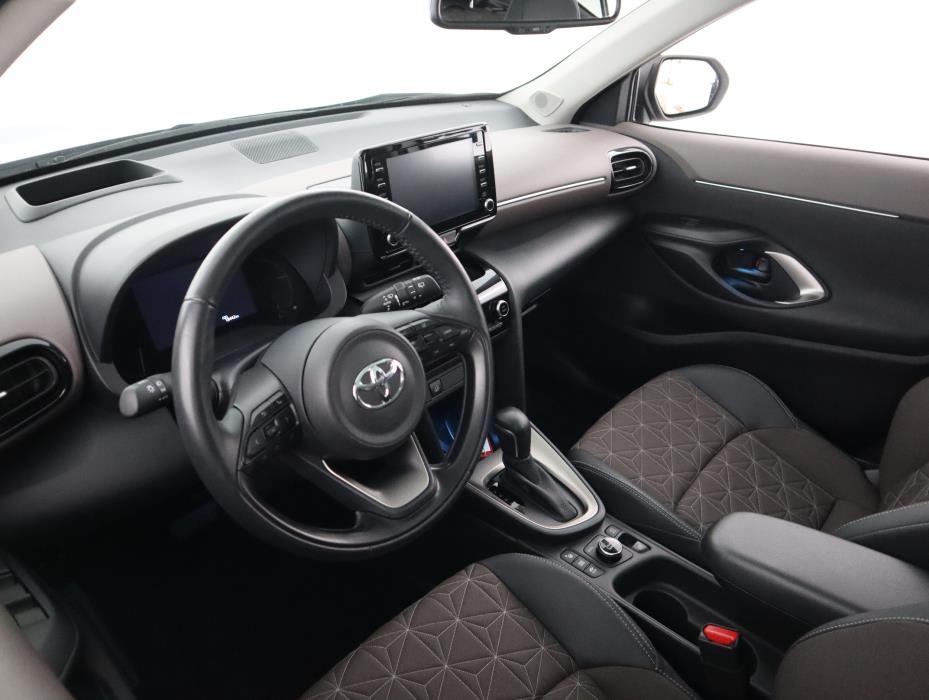 Toyota Yaris Cross 2022