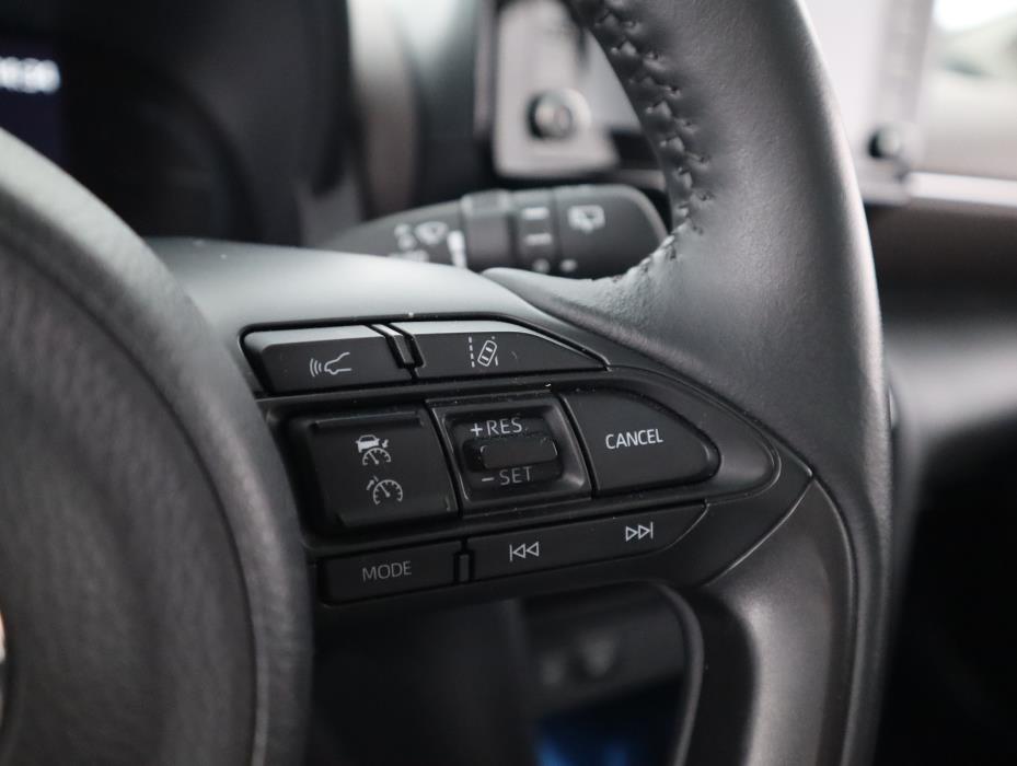 Toyota Yaris Cross 2022