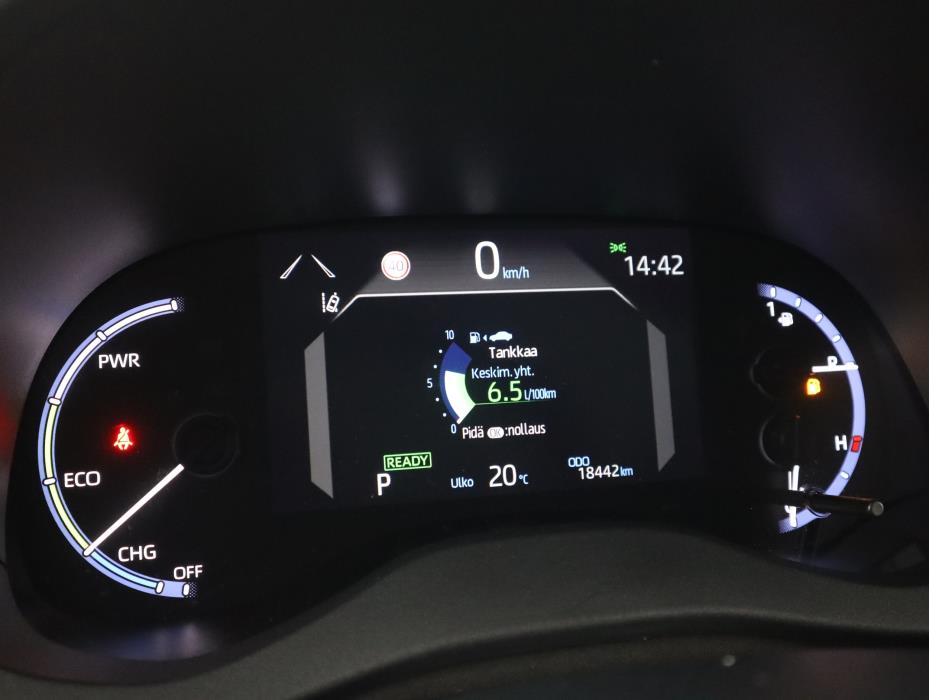 Toyota Yaris Cross 2022