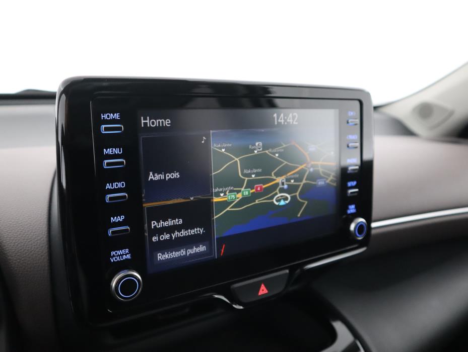 Toyota Yaris Cross 2022