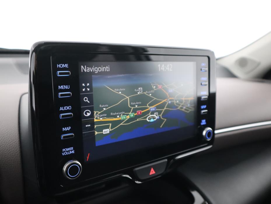 Toyota Yaris Cross 2022