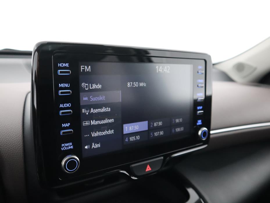 Toyota Yaris Cross 2022