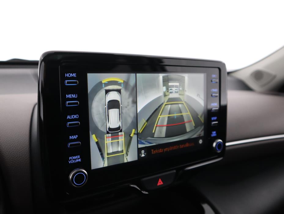 Toyota Yaris Cross 2022