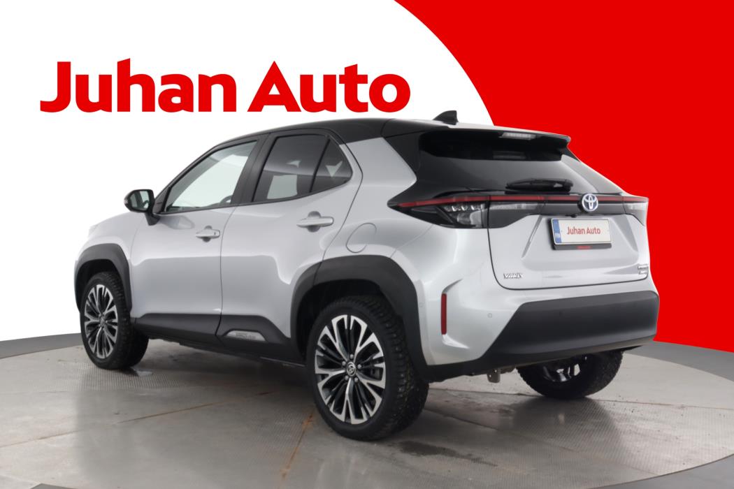 Toyota Yaris Cross 2022