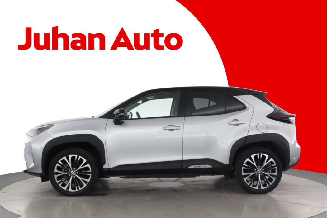 Toyota Yaris Cross 2022