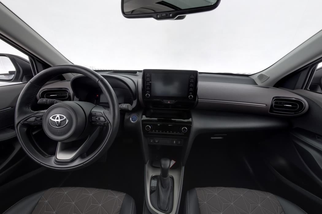 Toyota Yaris Cross 2022