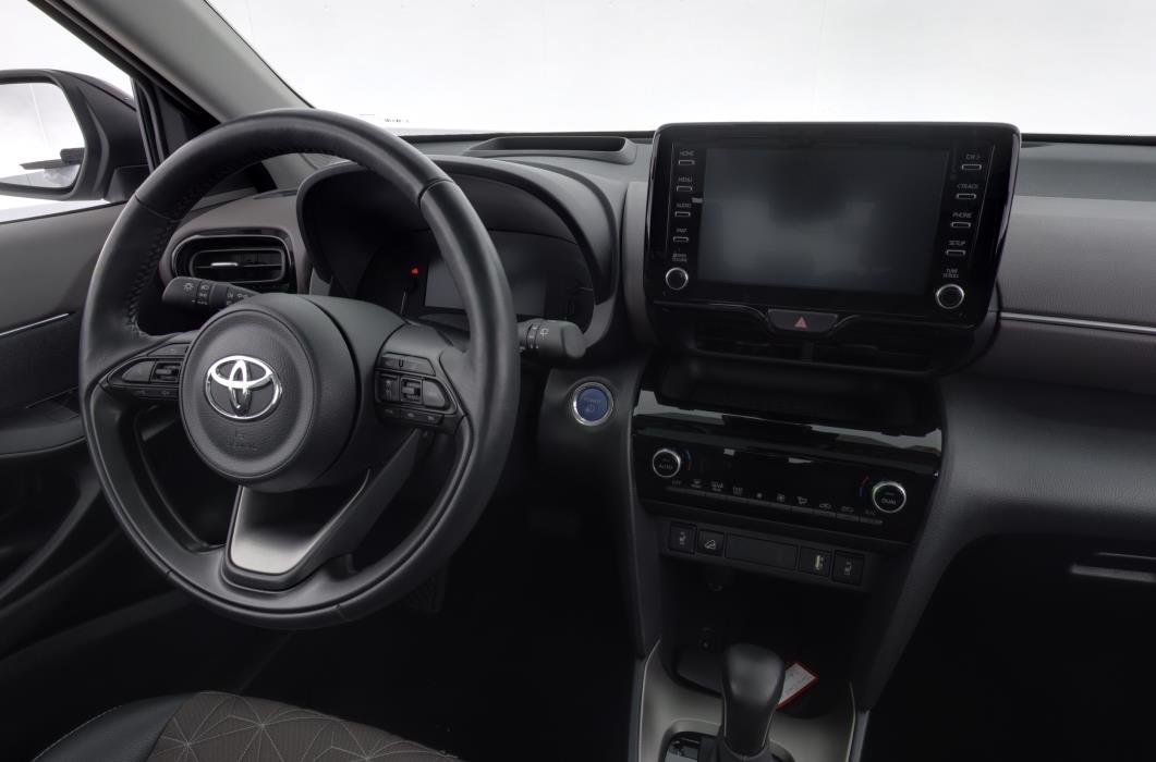 Toyota Yaris Cross 2022