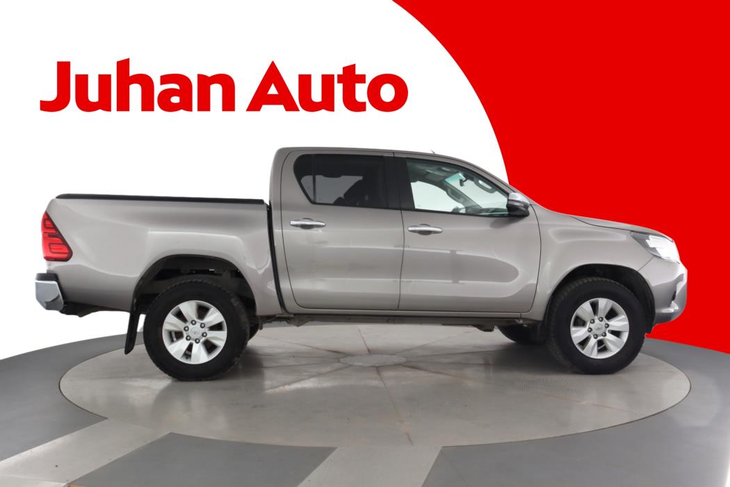 TOYOTA Hilux 2020