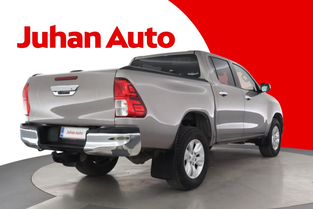 TOYOTA Hilux 2020