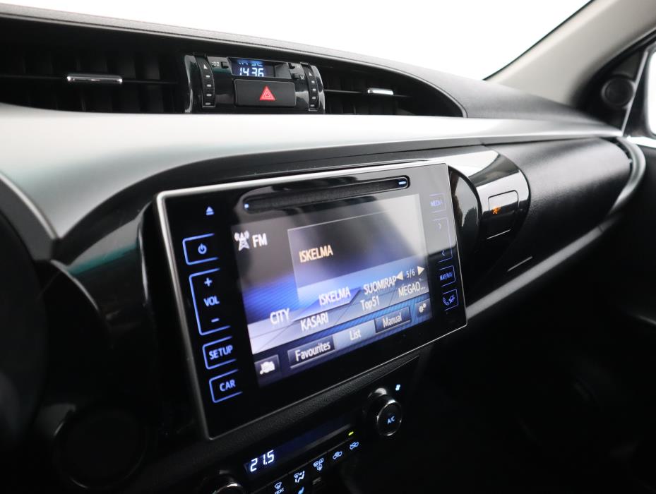 TOYOTA Hilux 2020