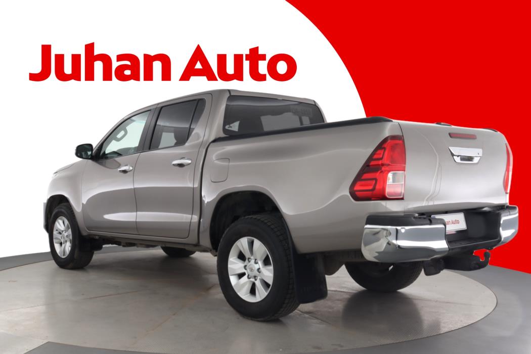 TOYOTA Hilux 2020