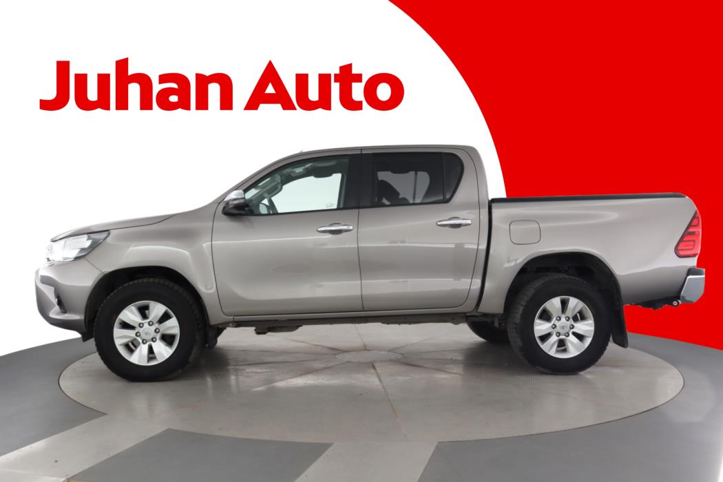 TOYOTA Hilux 2020