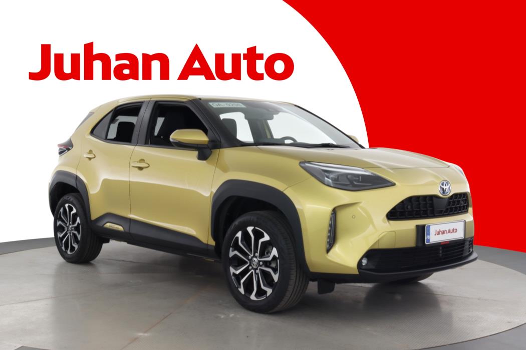 TOYOTA Yaris Cross 2021