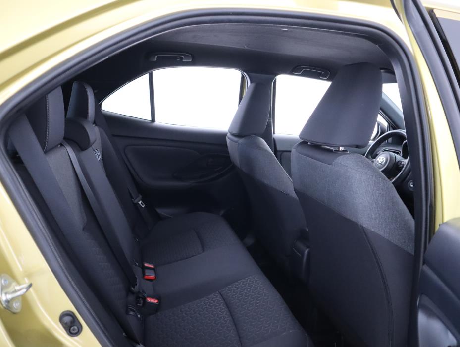 TOYOTA Yaris Cross 2021