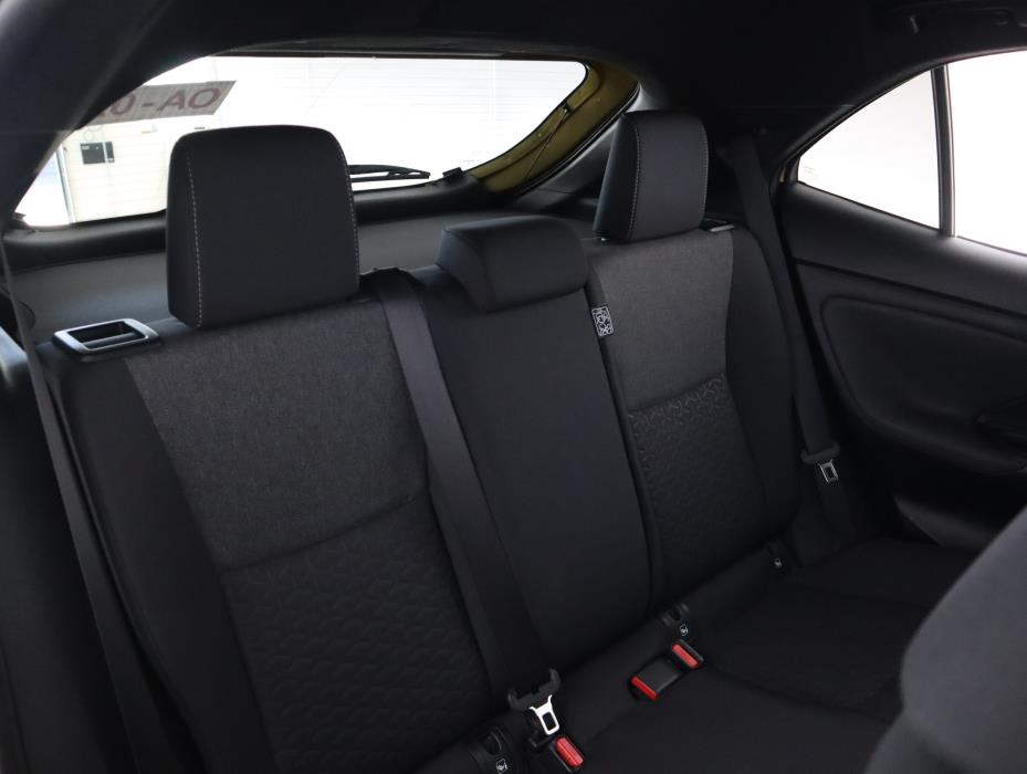 TOYOTA Yaris Cross 2021