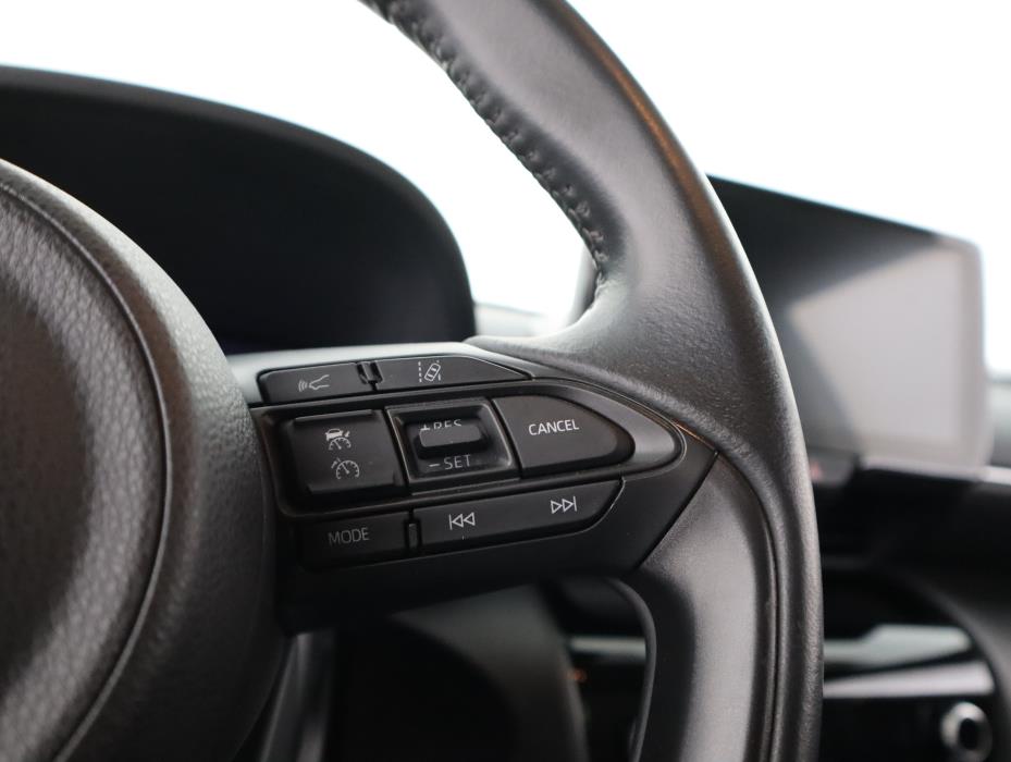 TOYOTA Yaris Cross 2021