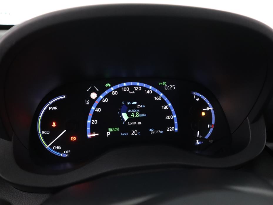 TOYOTA Yaris Cross 2021