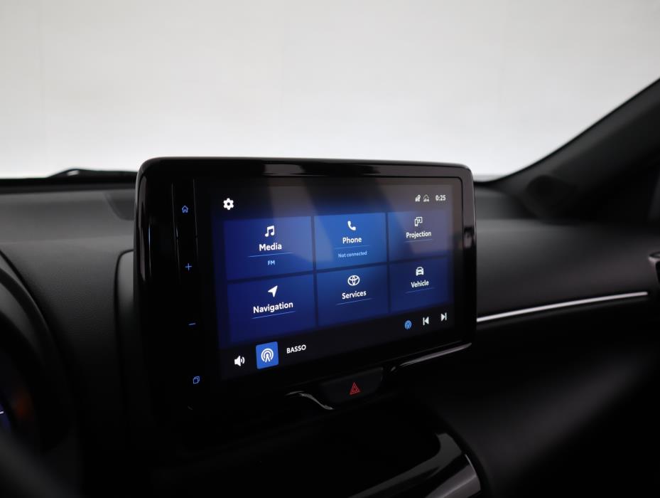 TOYOTA Yaris Cross 2021