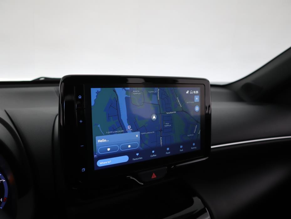 TOYOTA Yaris Cross 2021