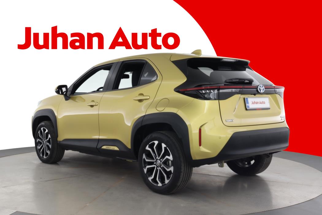 TOYOTA Yaris Cross 2021